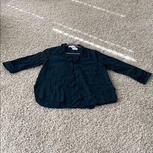 Cloth and stone shirt